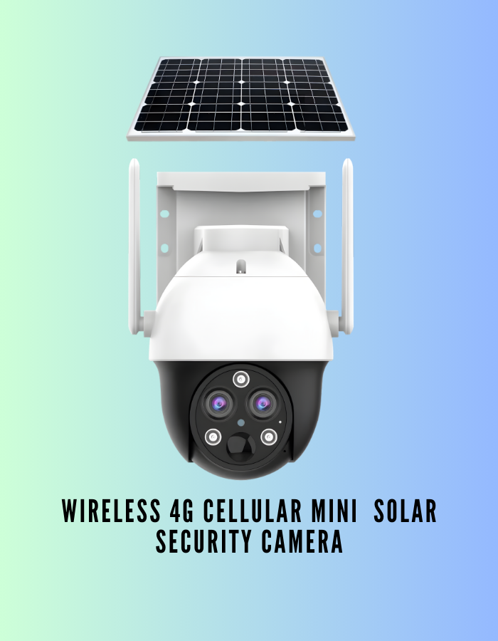 Vescctv - Home - Solar Camera