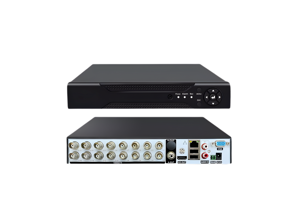 Vescctv - Home - DVR