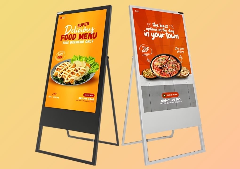 Vescctv - Home - DIGITAL STANDEE