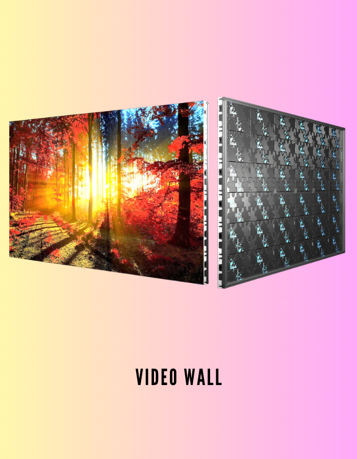 Vescctv - Home - Video Wall